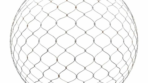 Fence PBR Seamless Texture PNG And JPG 2K Size