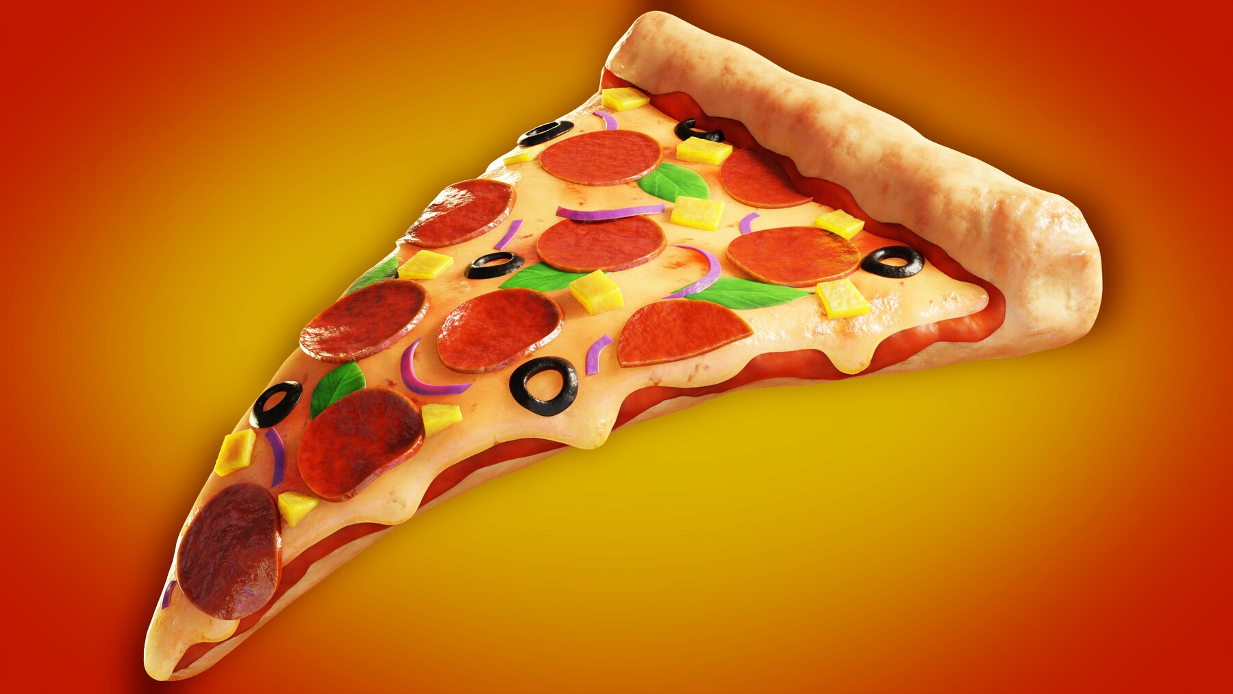 фотошоп из куска пиццы фото 32