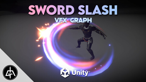 VFX Graph - Sword Slashes - Vol. 1