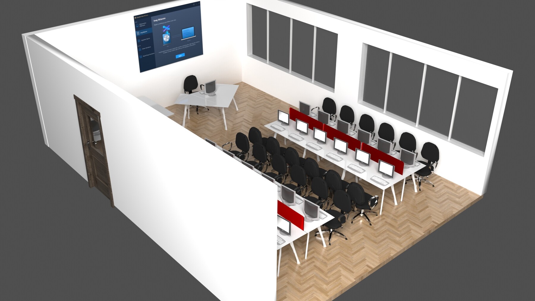 Class 3 d