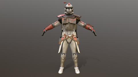 Arc Clone Trooper