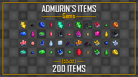 Admurin's Gems