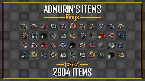 Admurin's Rings