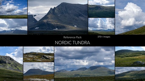 Nordic Tundra - Reference Pack