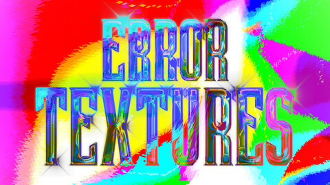 70 Error Textures