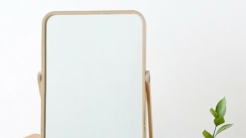 DAILY Square Table Mirror