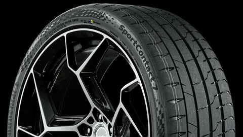 Continental Sport Contact 7 • 245/30 ZR20 (90Y) (Real World Details)