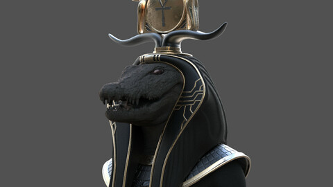 Sobek helmet