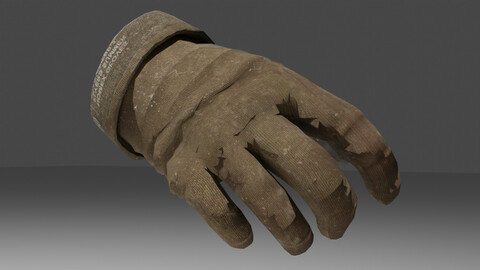 Military gloves