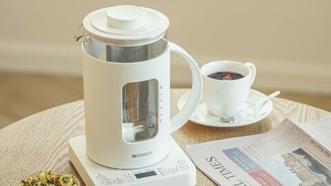 SNS Popularity VARM Tea Maker