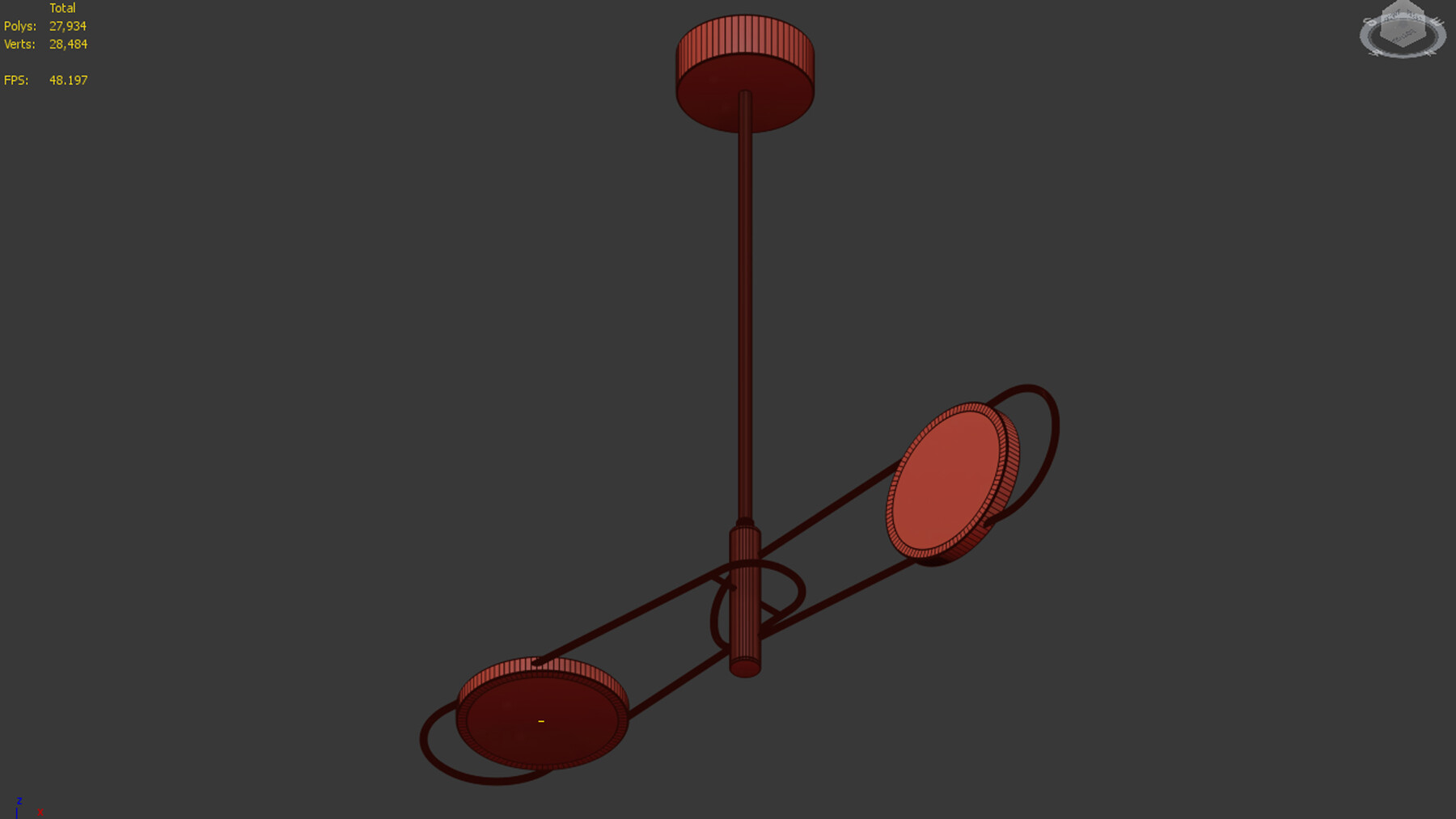 ArtStation - Jervis by Hudson Valley Lighting Pendant Lamp | Resources