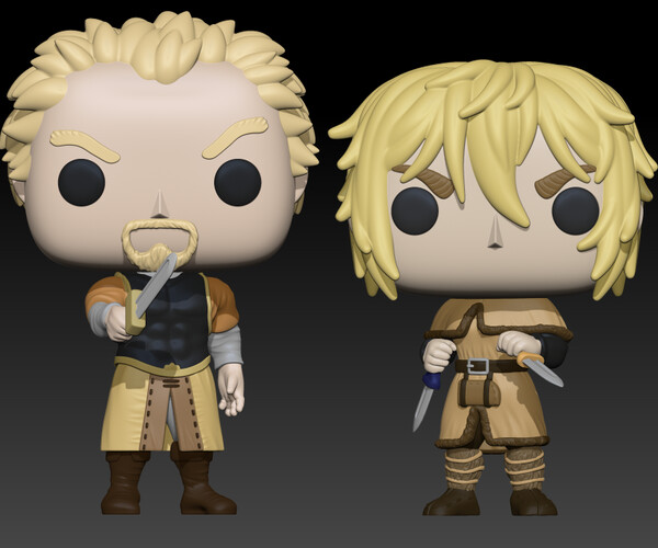 saga funko pop ghus