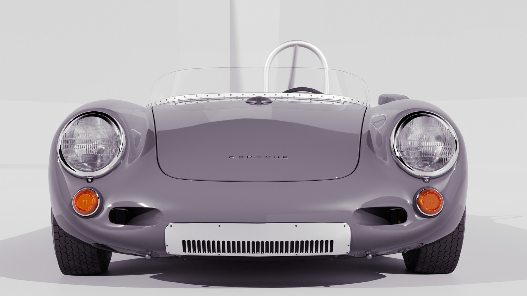 Porsche Museum Treasure - the 550 Spyder - YouTube