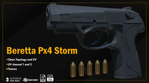 Beretta Px4 Storm