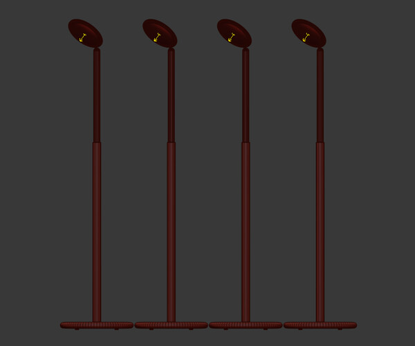 ArtStation - Parrot by Tobias Grau Floor Lamp | Resources