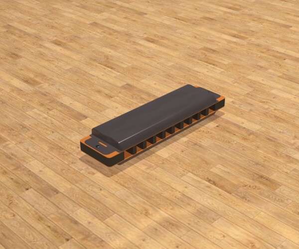 ArtStation Mouth Organ Resources