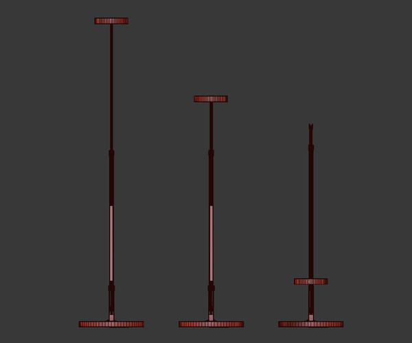 ArtStation - Rotaliana String T1 Table Lamp | Resources