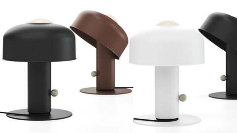 Pivot by Andlight Table Lamp