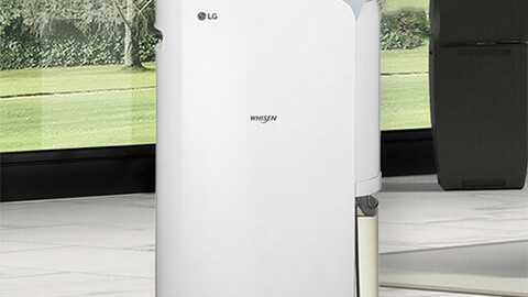 LG Whisen Dual Inverter Dehumidifier 16L