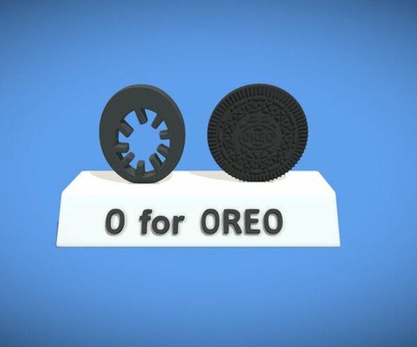 ArtStation - O for Oreo | Resources