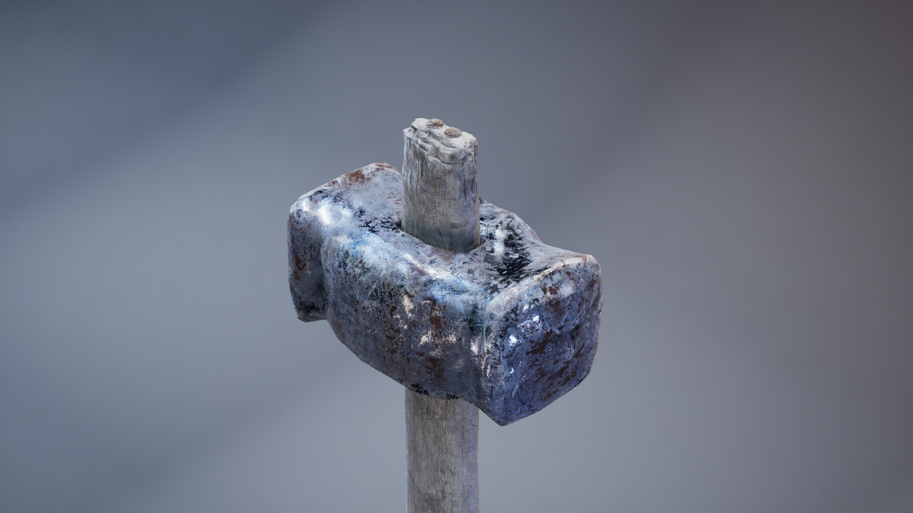 ArtStation Sledgehammer Game Assets