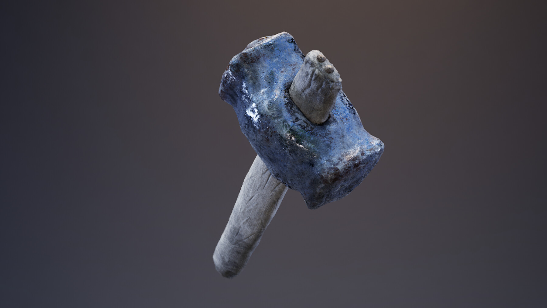 ArtStation Sledgehammer Game Assets