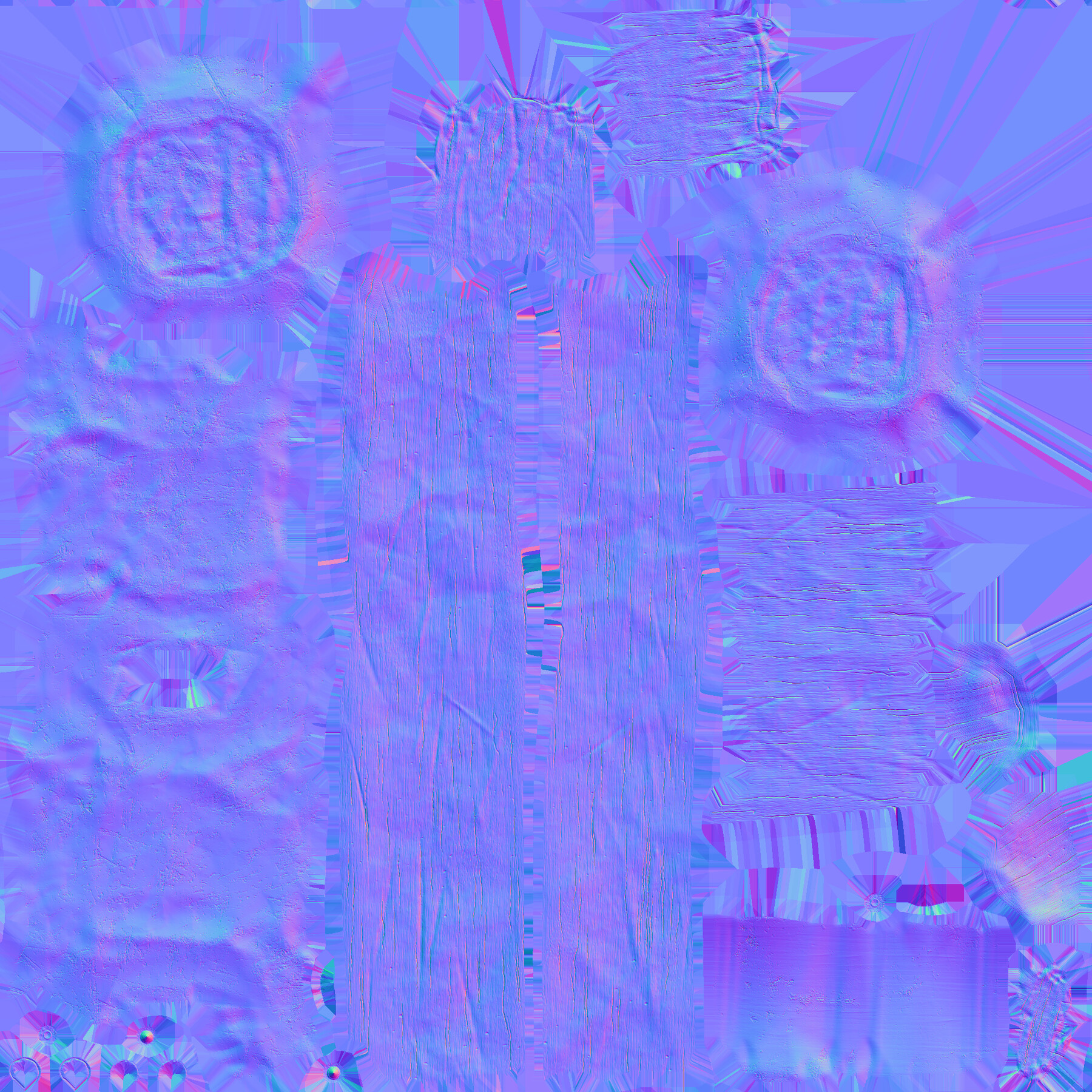 ArtStation Sledgehammer Game Assets