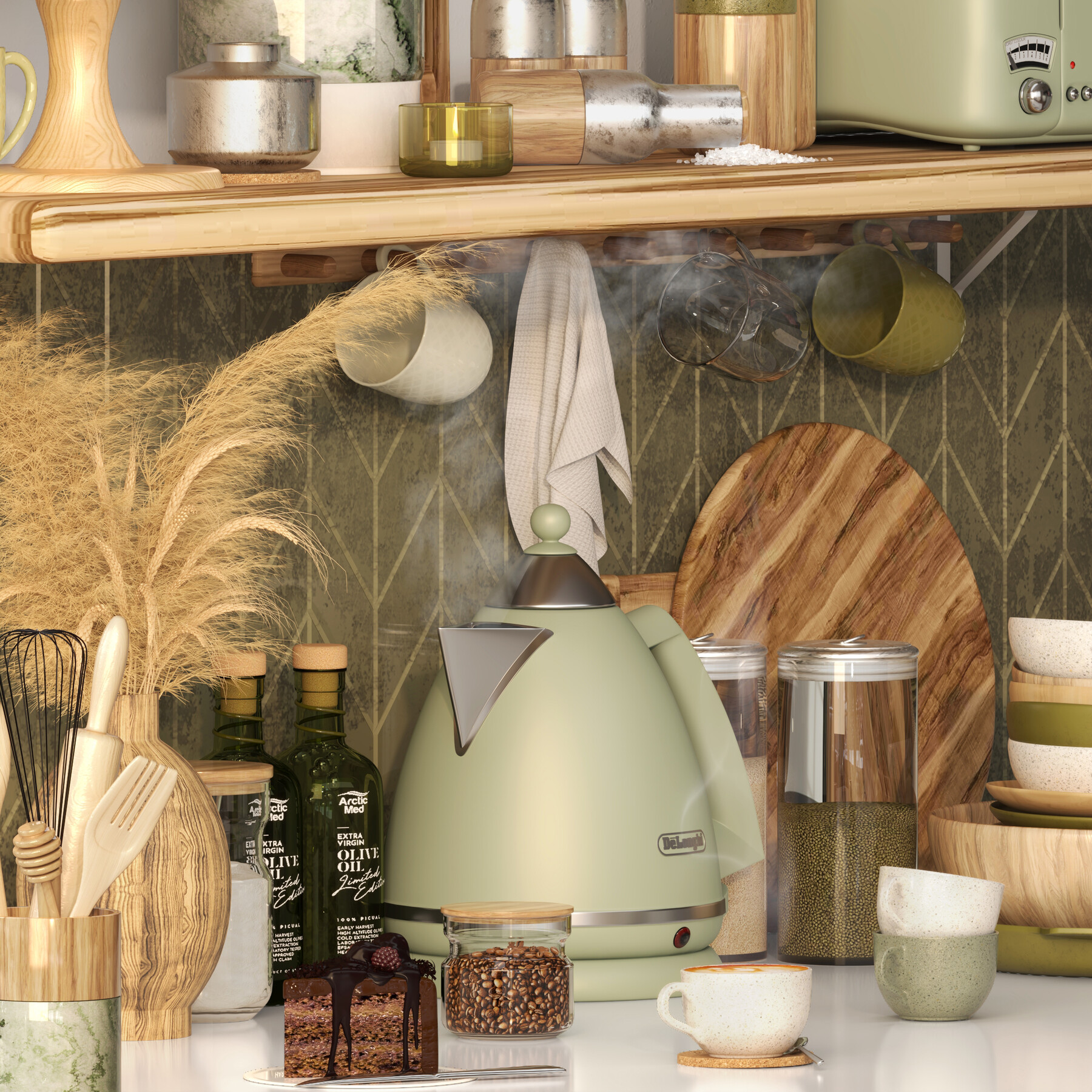 ArtStation - Discover the Best Kitchen Accessories Online – Your Kitchen,  Your Way!