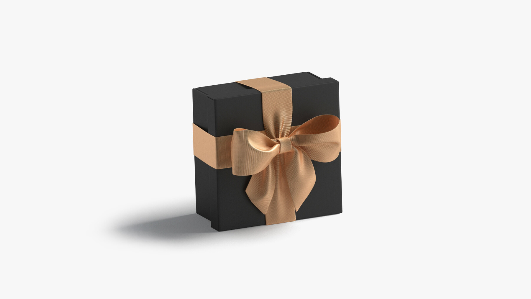 ArtStation - Gift boxes set - 3 box shapes | Resources