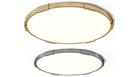 Circa Lighting Lance 18 Flush Mount ceiling lamp