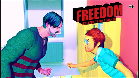 Freedom (Ongoing series subscription)