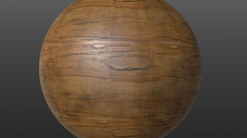 Varnished Wood 4k texture