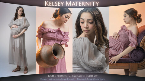 Kelsey Maternity