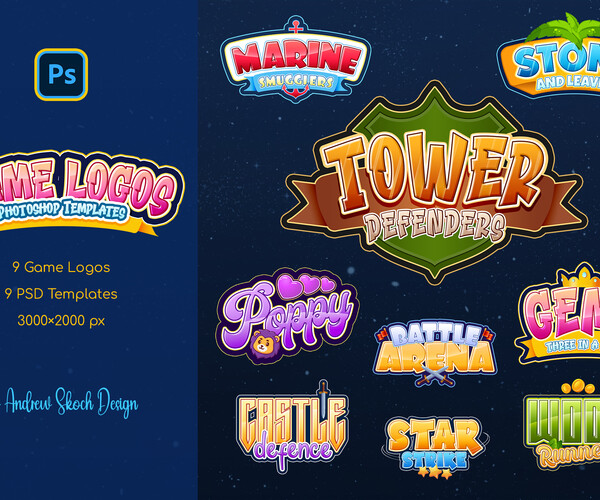 Logos - Subway Surfers on Behance