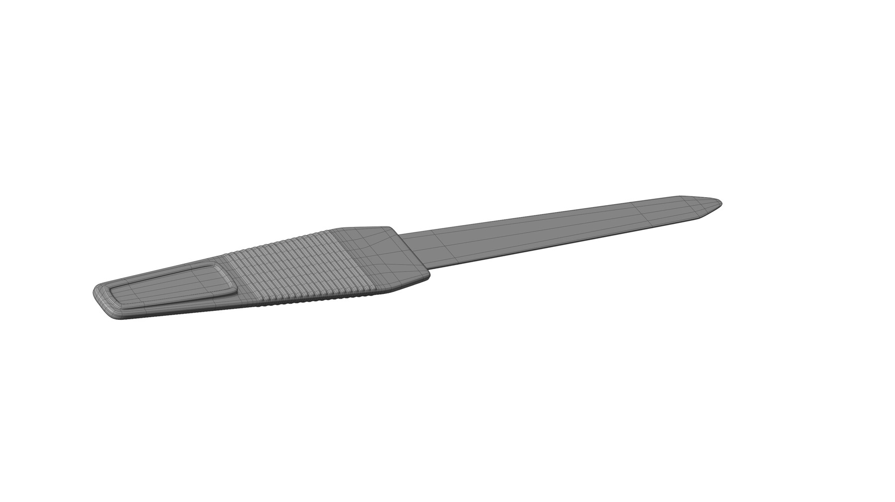ArtStation - Nail File | Resources