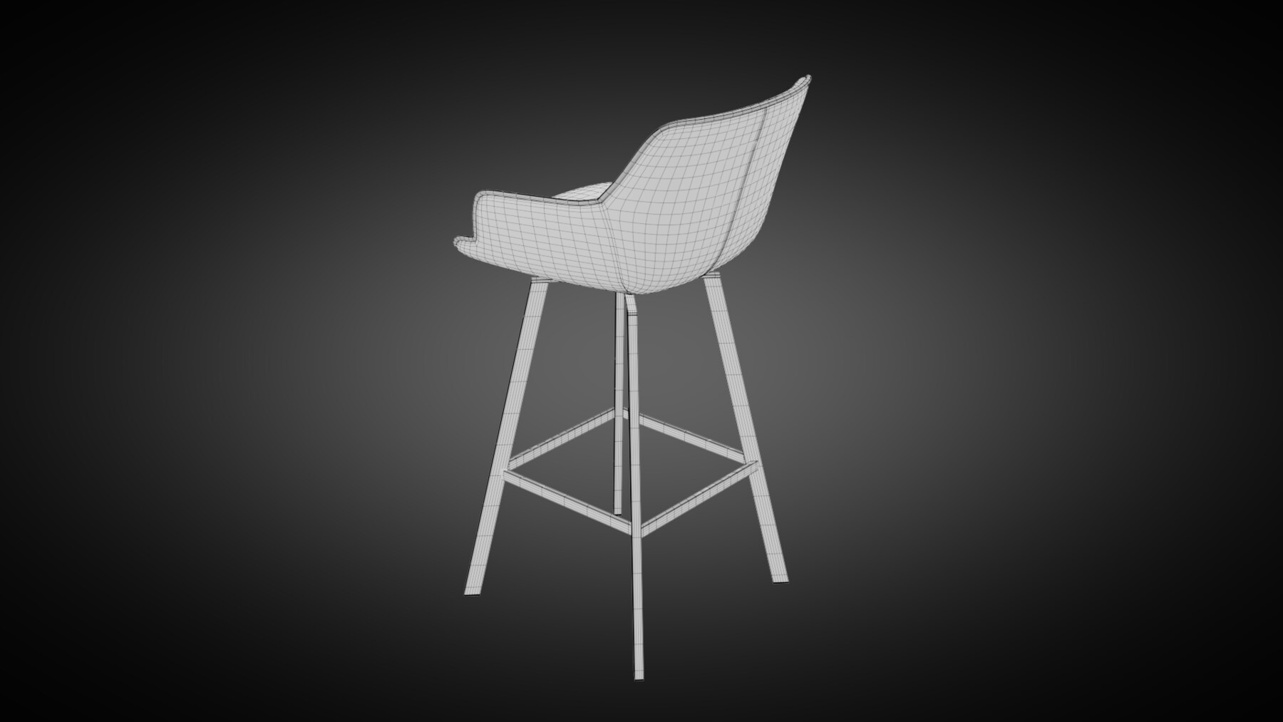 ArtStation Black Krystoffer Velvet Swivel Bar Stools Resources