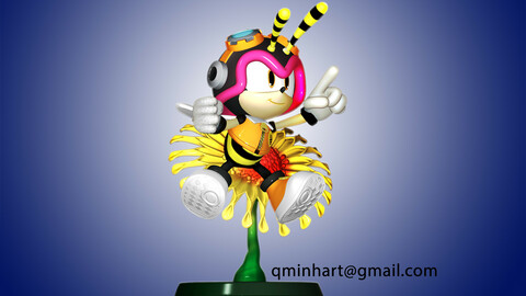 Charmy Bee Sonic