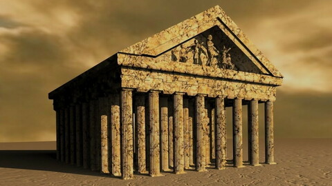 Ancient Structure