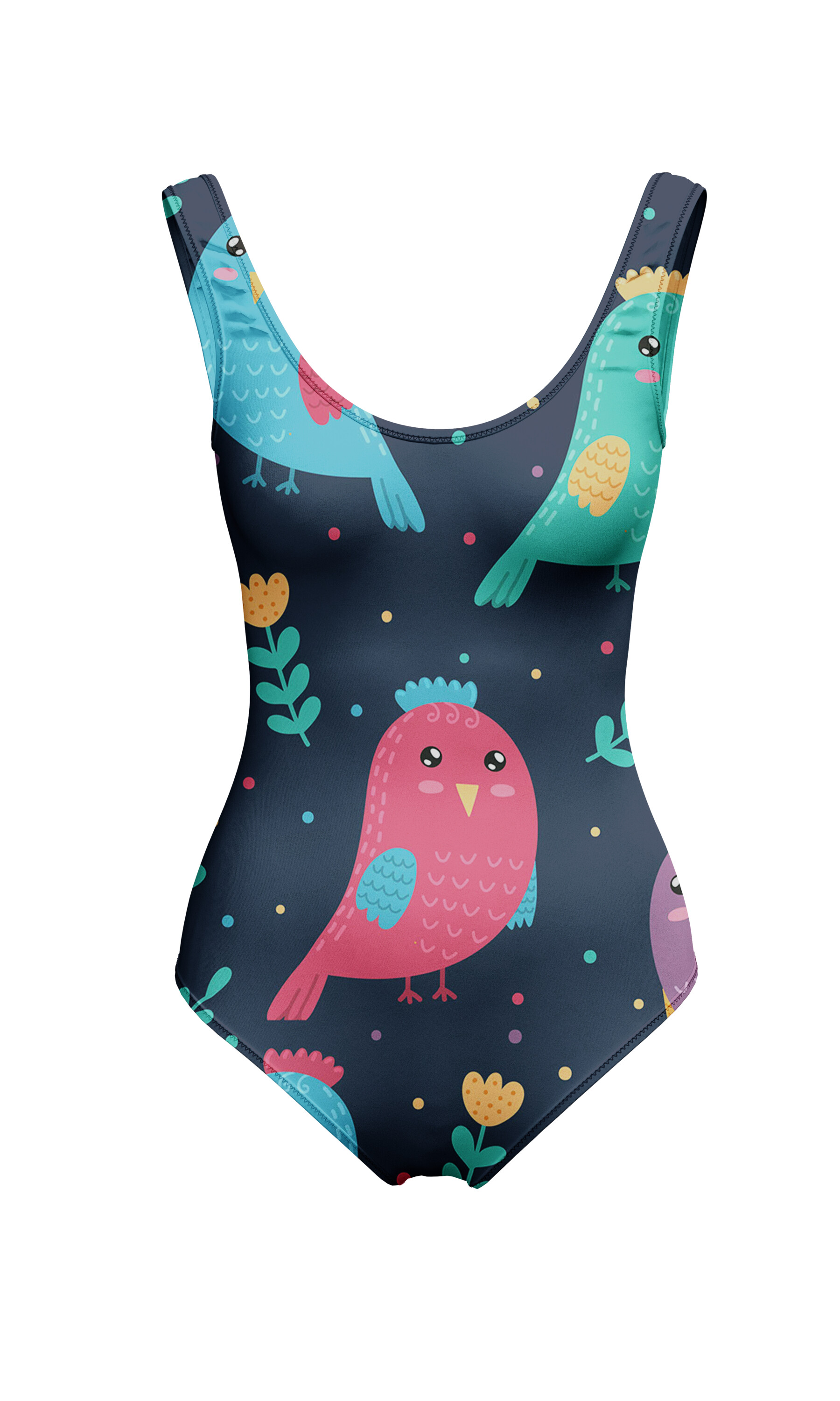 ArtStation - Swimming Suit. Marvelous Designer/Clo3d project + OBJ ...