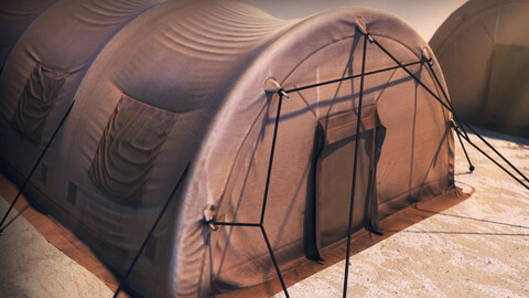 Military Tent