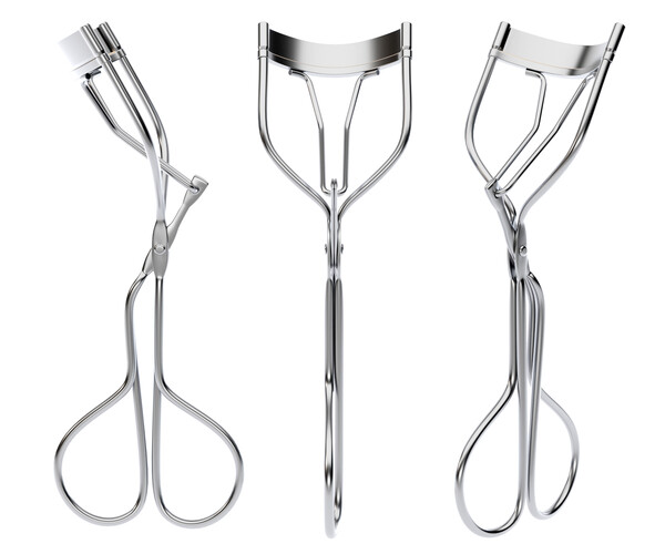 ArtStation Eyelash Curler Resources