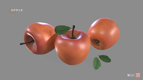 Apple Red | Stell Agro