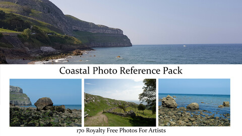 Coastal Reference Pack