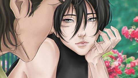 Darkness At The Heart Of My Love