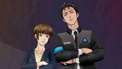 PP Sugo &Akane DETROIT CROSSOVER