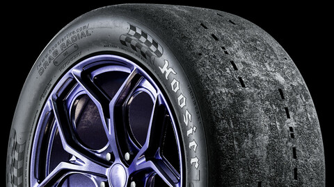 Hoosier Racing Tire Drag Race DR2 • 275/40 R17 (Real World Details)