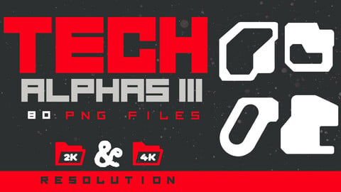 Tech Alphas III
