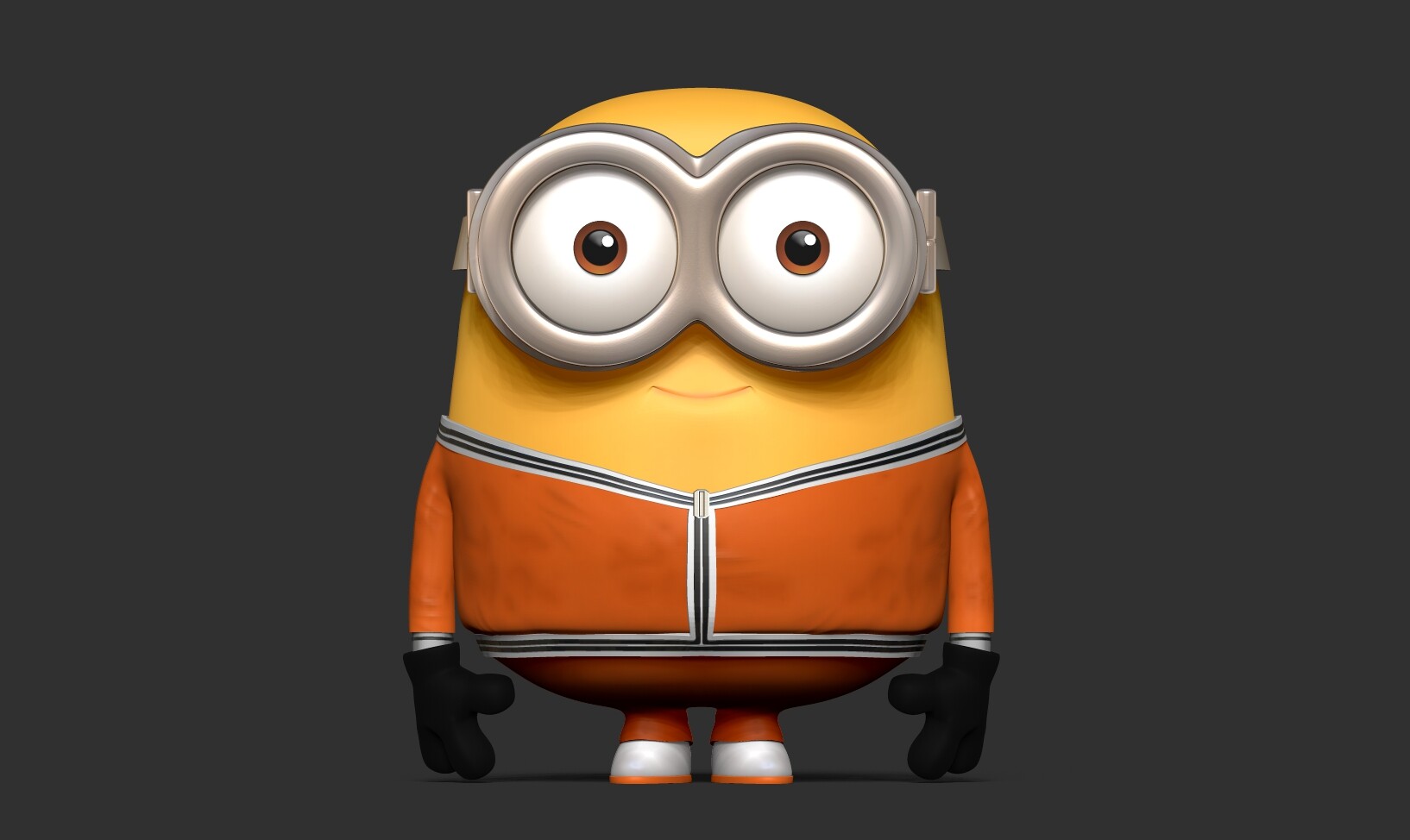 ArtStation - Bob the Minion | Resources