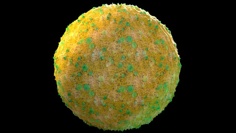 Lizard skin smart substance material