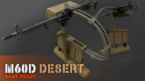 M60D desert